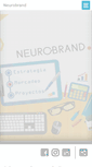 Mobile Screenshot of neurobrand.net